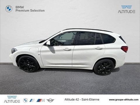 Voitures D'occasion À Saint-Etienne | Bmw X1 Xdrive25Ea 220Ch M Sport