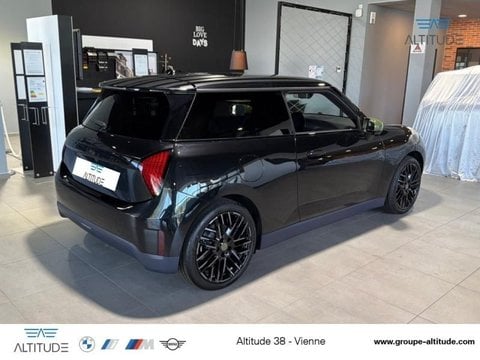 Voitures D'occasion À Vienne | Mini Cooper 3 Portes Se 218Ch Edition Paul Smith