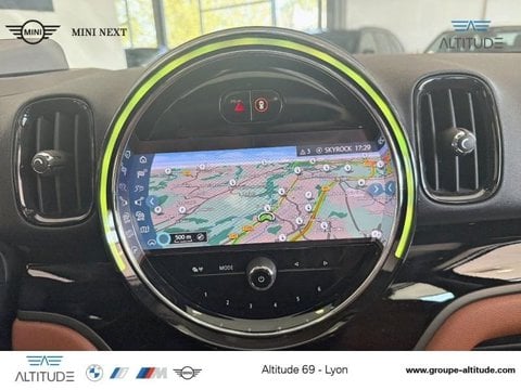 Voitures D'occasion À Limonest | Mini Countryman Cooper Se 125Ch + 95Ch Edition Premium Plus All...