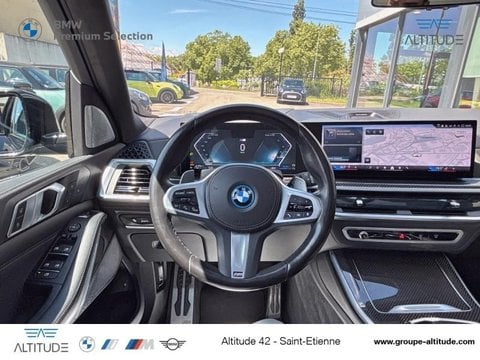 Voitures D'occasion À Saint-Etienne | Bmw X5 Xdrive50E 489Ch M Sport