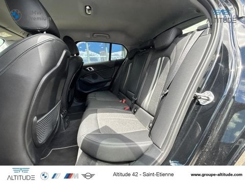 Voitures D'occasion À Saint-Etienne | Bmw Série 1 118Da 150Ch Edition Sport 8Cv