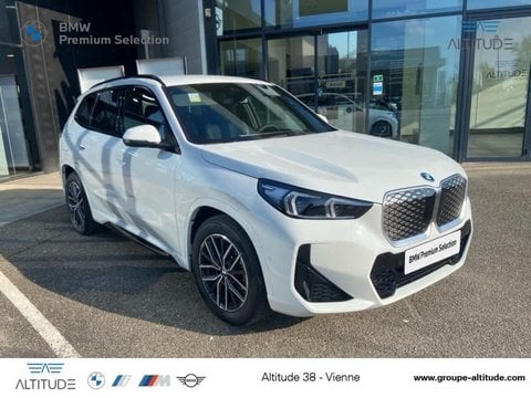 Voitures D'occasion À Vienne | Bmw X1 Iedrive20 204Ch M Sport