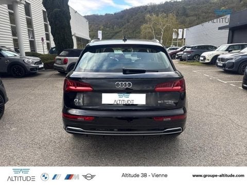 Voitures D'occasion À Vienne | Audi Q5 50 Tfsi E 299Ch Design Quattro S Tronic 7 Euro6D-T 15Cv