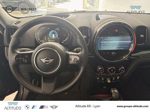 Voitures D'occasion À Limonest | Mini Countryman Cooper Se 125Ch + 95Ch Edition Premium Plus All...