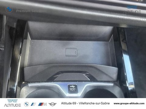 Voitures D'occasion À Villefranche-Sur-Saône | Bmw Série 1 120Ia 178Ch M Sport Dkg7
