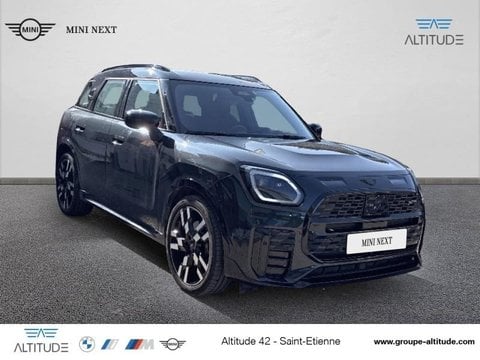 Voitures D'occasion À Saint-Etienne | Mini Countryman D 163Ch Jcw Dkg7