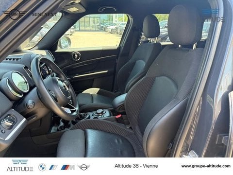 Voitures D'occasion À Vienne | Mini Countryman Cooper Se 136Ch + 88Ch Chili All4 Bva