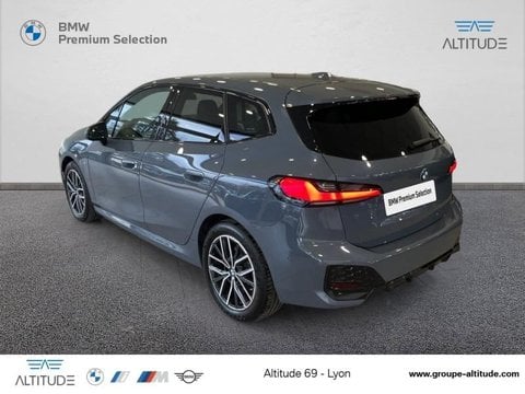 Voitures D'occasion À Limonest | Bmw Série 2 Activetourer 218I 136Ch M Sport Dkg7