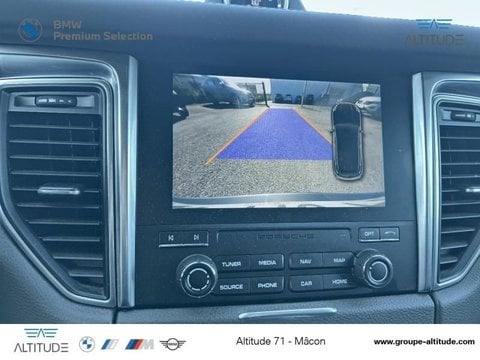 Voitures D'occasion À Sancé | Porsche Macan 3.0 V6 340Ch S Pdk
