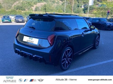 Voitures D'occasion À Vienne | Mini Cooper 3 Portes S 204Ch Jcw Dkg7