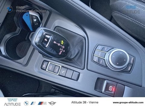 Voitures D'occasion À Vienne | Bmw X1 Sdrive20Ia 192Ch Business Design Dkg7 Euro6D-T