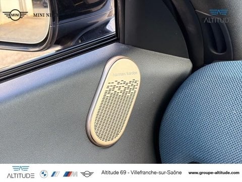 Voitures D'occasion À Villefranche-Sur-Saône | Mini Aceman Se 218Ch Favoured