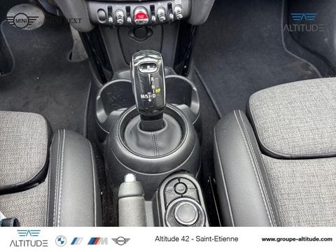 Voitures D'occasion À Saint-Etienne | Mini Cooper Cabrio 136Ch Edition Premium Plus Bva7