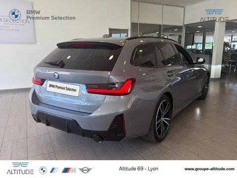 Voitures D'occasion À Limonest | Bmw Série 3 Touring 320Ea 204Ch M Sport