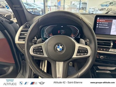 Voitures D'occasion À Le Coteau | Bmw X3 Xdrive20D 190Ch M Sport