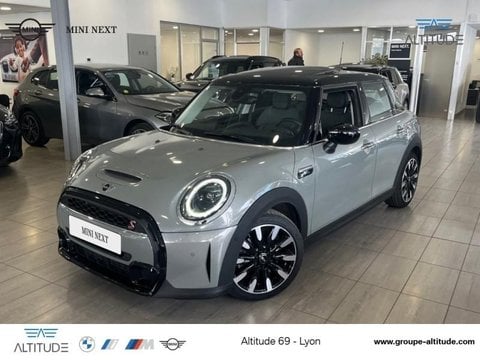 Voitures D'occasion À Limonest | Mini Mini 5 Portes Cooper S 178Ch Edition Camden Bva7