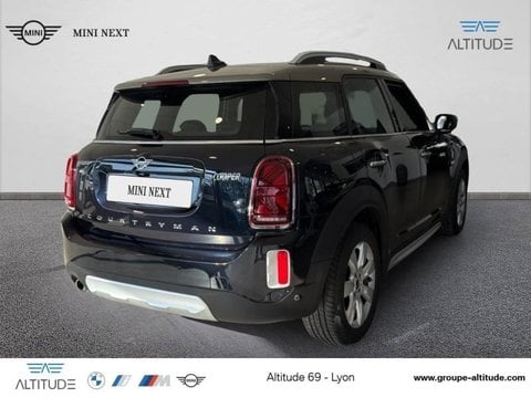 Voitures D'occasion À Limonest | Mini Countryman Cooper 136Ch Highlands Bva7