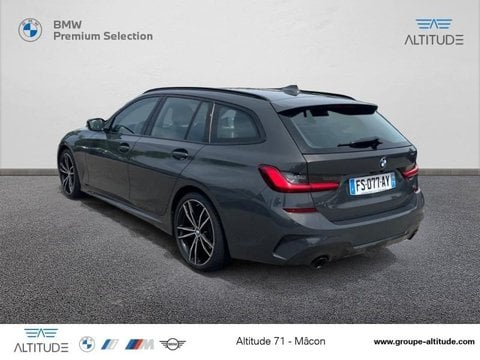 Voitures D'occasion À Sancé | Bmw Série 3 Touring 320Da Mh Xdrive 190Ch M Sport