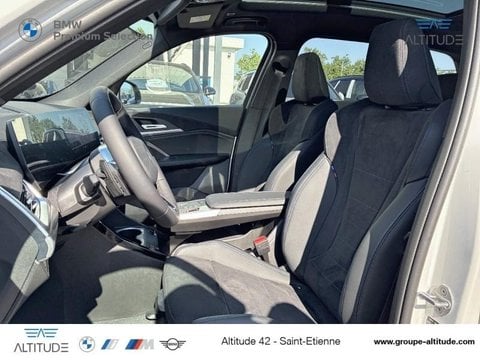 Voitures D'occasion À Saint-Etienne | Bmw X1 Iedrive20 204Ch M Sport