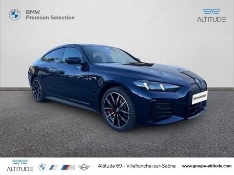 Voitures D'occasion À Villefranche-Sur-Saône | Bmw I4 Edrive40 340Ch M Sport