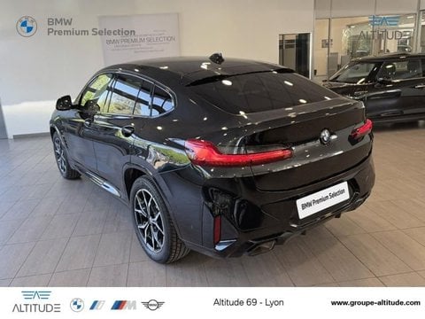Voitures D'occasion À Limonest | Bmw X4 Xdrive20D 190Ch M Sport