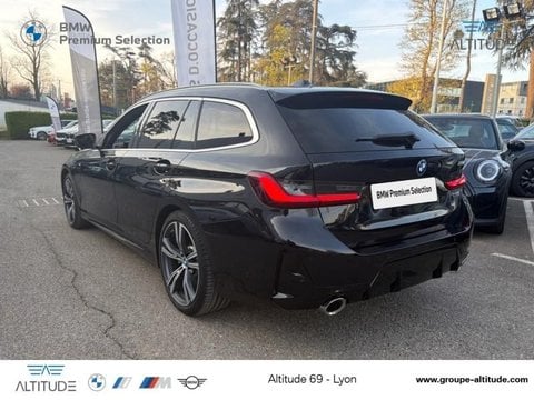 Voitures D'occasion À Limonest | Bmw Série 3 Touring 330Ea 292Ch M Sport