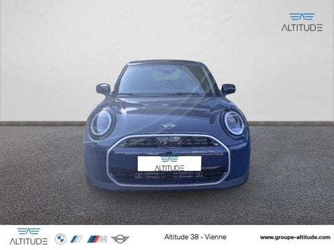 Voitures D'occasion À Vienne | Mini Cooper 5 Portes C 156Ch Favoured Dkg7