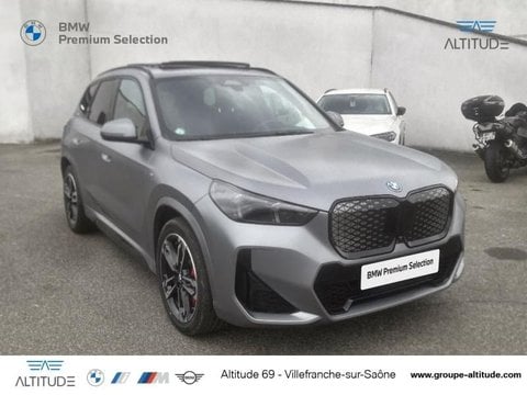 Voitures D'occasion À Villefranche-Sur-Saône | Bmw X1 Iedrive20 204Ch M Sport