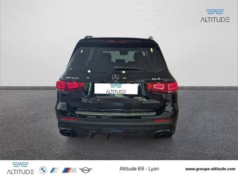 Voitures D'occasion À Limonest | Mercedes-Benz Glb 35 Amg 306Ch 4Matic 8G Dct Speedshift Amg