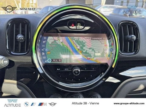 Voitures D'occasion À Vienne | Mini Countryman Cooper 136Ch Highlands Bva7