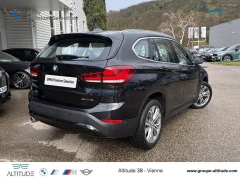 Voitures D'occasion À Vienne | Bmw X1 Sdrive18Ia 136Ch Business Design Dkg7