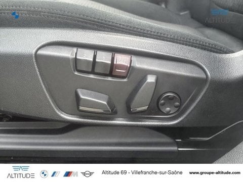 Voitures D'occasion À Villefranche-Sur-Saône | Bmw X1 Xdrive25Ea 220Ch Business Design