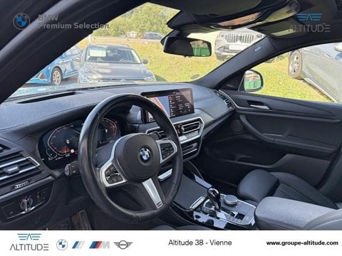 Voitures D'occasion À Vienne | Bmw X4 Xdrive30D 286Ch M Sport