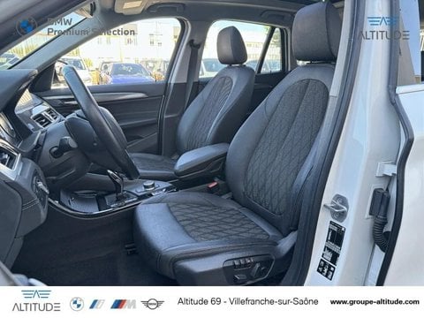Voitures D'occasion À Villefranche-Sur-Saône | Bmw X1 Xdrive18Da 150Ch M Sport