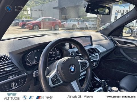 Voitures D'occasion À Vienne | Bmw X3 Xdrive30Ea 292Ch M Sport 10Cv