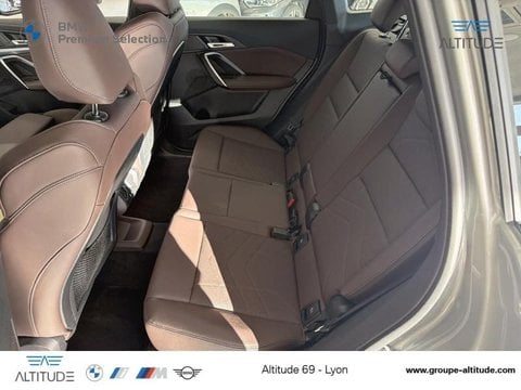 Voitures D'occasion À Limonest | Bmw X1 Sdrive18I 136Ch M Sport
