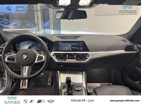 Voitures D'occasion À Limonest | Bmw Série 4 Coupé 420Ia 184Ch M Sport