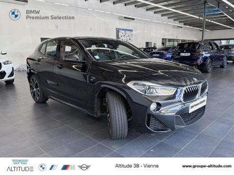 Voitures D'occasion À Vienne | Bmw X2 Sdrive18Da 150Ch M Sport Euro6D-T 118G