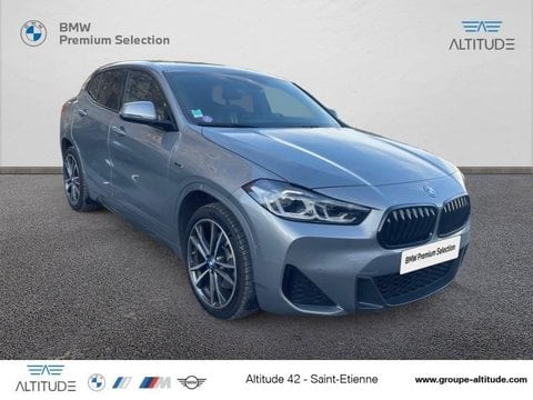 Voitures D'occasion À Saint-Etienne | Bmw X2 Xdrive25Ea 220Ch M Sport Euro6D-T 6Cv