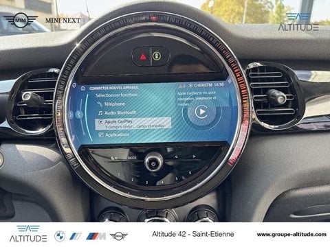 Voitures D'occasion À Saint-Etienne | Mini Mini Cooper Se 184Ch Edition Premium Bva 5Cv