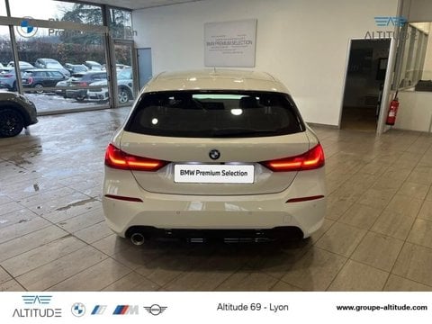 Voitures D'occasion À Limonest | Bmw Série 1 118Ia 136Ch Edition Sport Dkg7