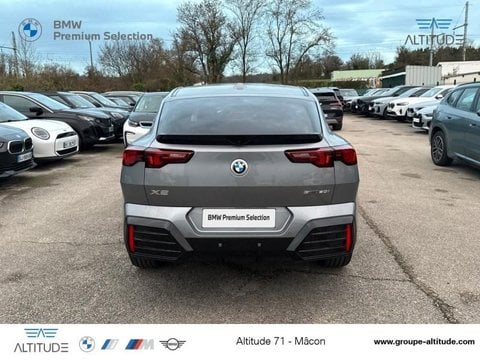 Voitures D'occasion À Sancé | Bmw X2 Sdrive20Ia 170Ch M Sport Dkg7
