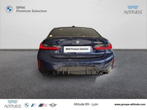 Voitures D'occasion À Limonest | Bmw Série 3 M340Ia Xdrive 374Ch M Performance