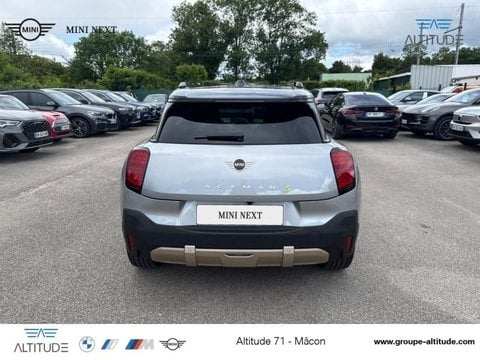 Voitures D'occasion À Sancé | Mini Aceman E 184Ch Favoured