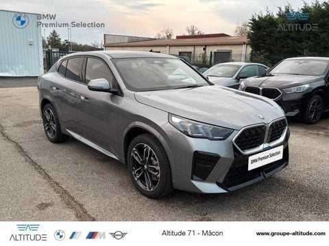 Voitures D'occasion À Sancé | Bmw X2 Sdrive20Ia 170Ch M Sport Dkg7