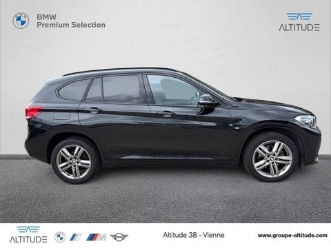 Voitures D'occasion À Vienne | Bmw X1 Sdrive18Da 150Ch M Sport