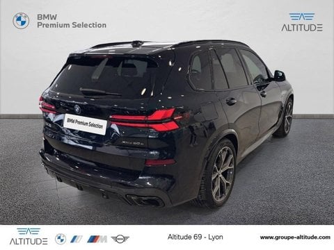 Voitures D'occasion À Limonest | Bmw X5 Xdrive50E 489Ch M Sport