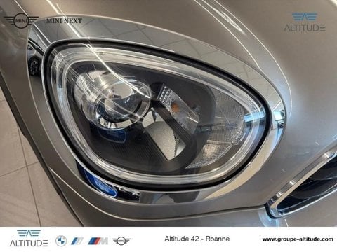 Voitures D'occasion À Le Coteau | Mini Countryman Cooper 136Ch Oakwood Bva7 Euro6D-T