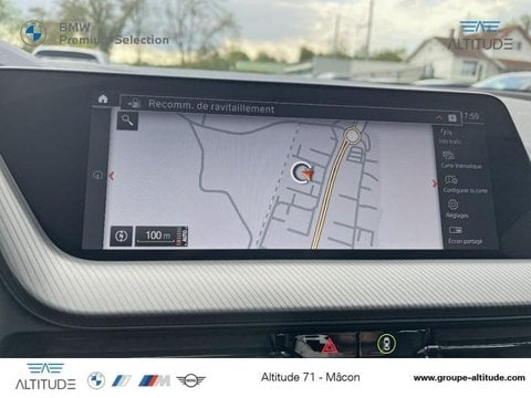 Voitures D'occasion À Sancé | Bmw Série 1 118Ia 136Ch M Sport Dkg7