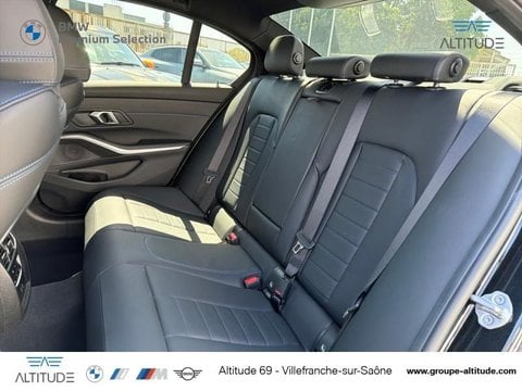 Voitures D'occasion À Villefranche-Sur-Saône | Bmw Série 3 330Ea 292Ch M Sport
